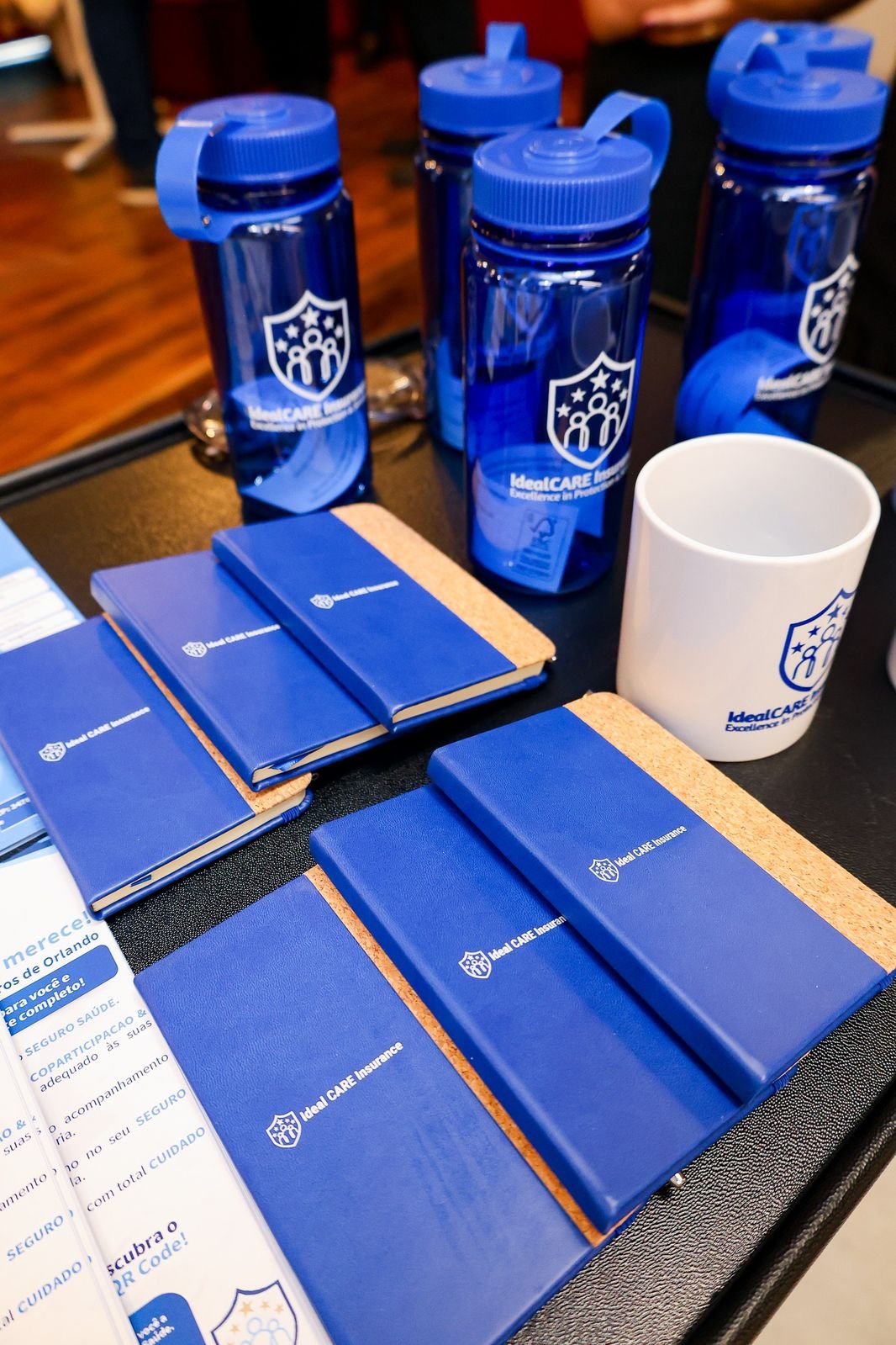 Kits do Accounting Talks USA